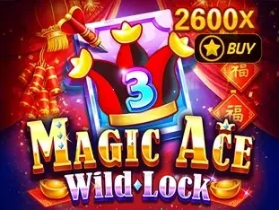Magic Ace Wild Lock thumbnail
