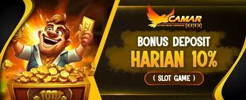 Bonus Deposit Harian Gacor promotion